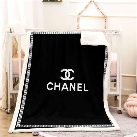 chanel blankets